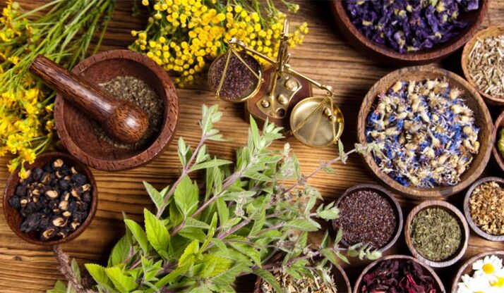 Ingredients for treating varicose veins in the legs using traditional methods
